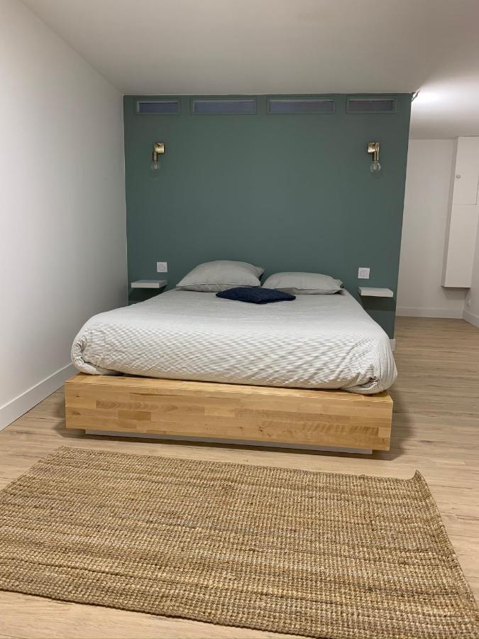 Logement Renove Et Moderne Au Sacre Coeur Cholet Exteriör bild